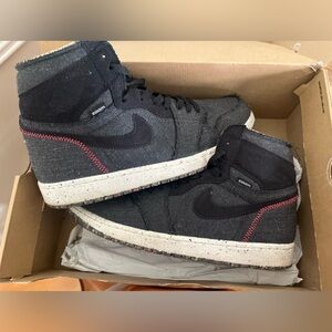 High top Jordan Nike  dunks